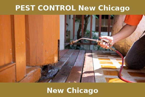 PEST CONTROL New Chicago